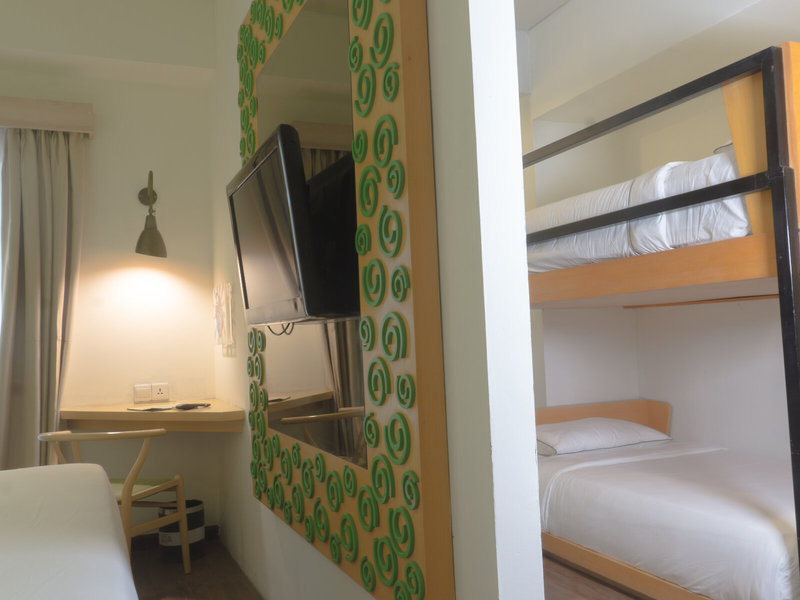 Boss Legian Hotel 16