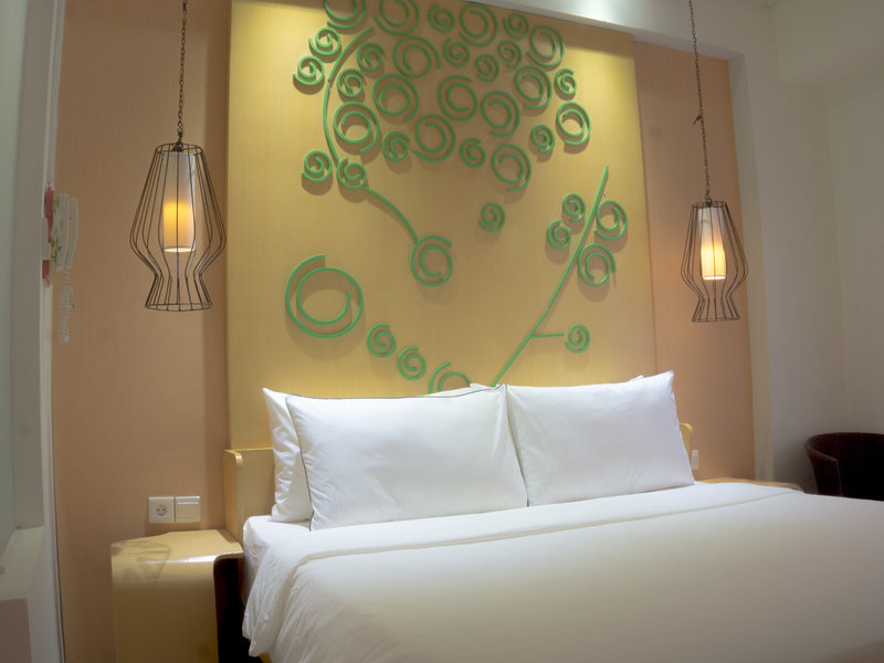 Boss Legian Hotel 18