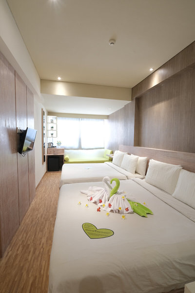 Boss Legian Hotel 19