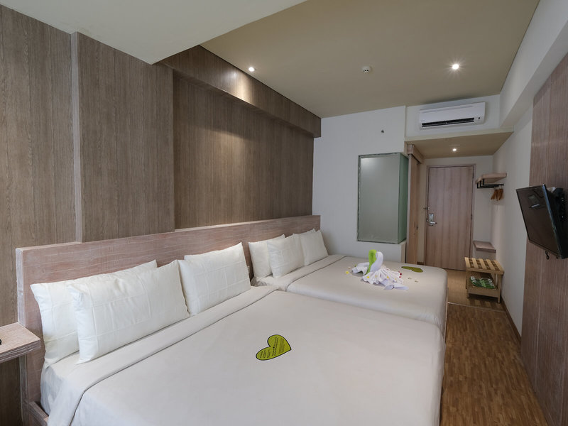 Boss Legian Hotel 20