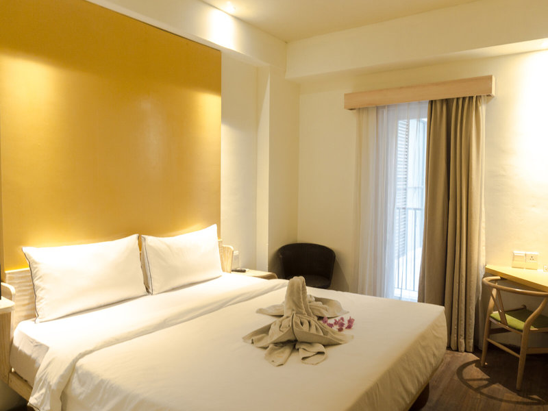 Boss Legian Hotel 21