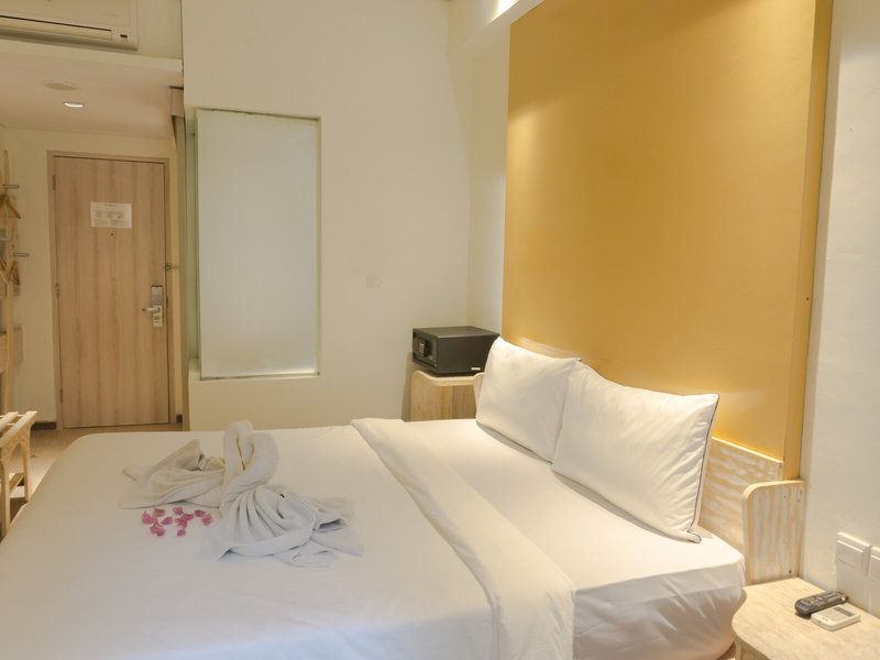 Boss Legian Hotel 22