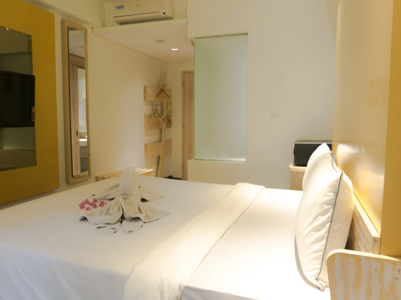 Boss Legian Hotel 23