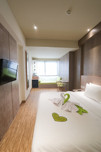 Boss Legian Hotel 25