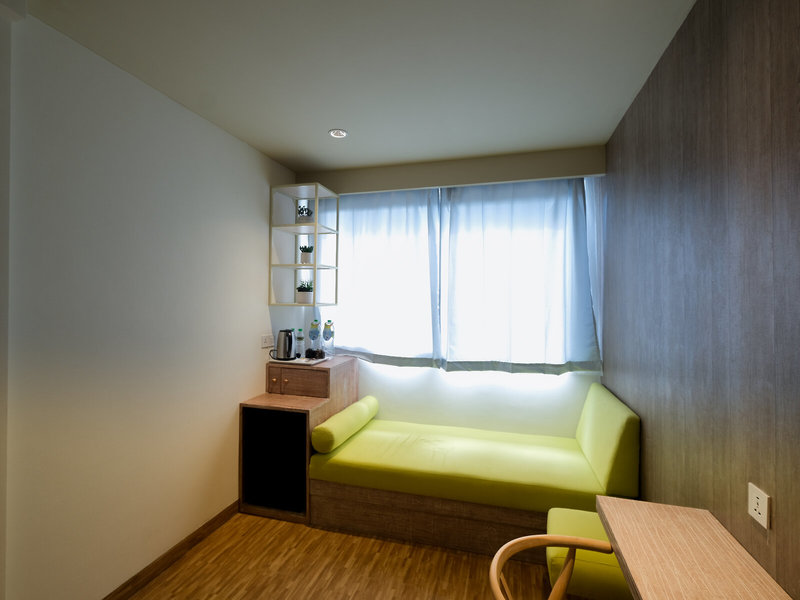 Boss Legian Hotel 26