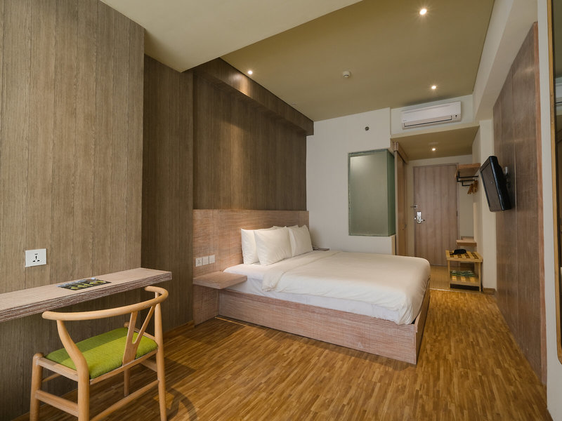 Boss Legian Hotel 27