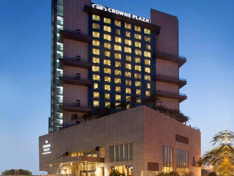 Crowne Plaza New Delhi Rohini 1