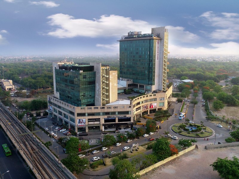 Crowne Plaza New Delhi Rohini 3