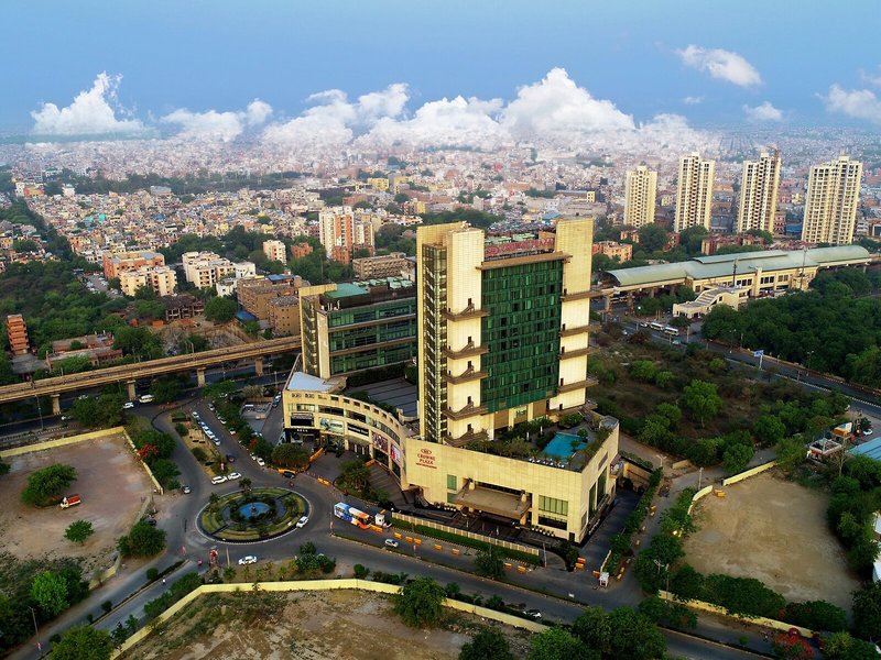 Crowne Plaza New Delhi Rohini 5