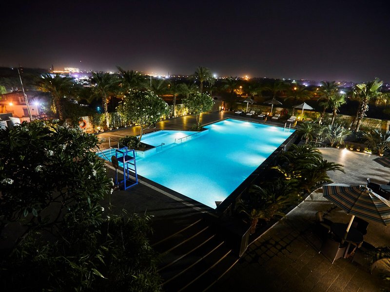 Crowne Plaza New Delhi Rohini 6