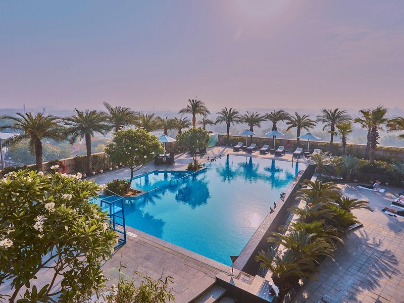 Crowne Plaza New Delhi Rohini 7