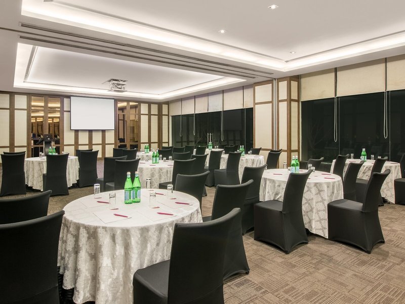 Crowne Plaza New Delhi Rohini 12