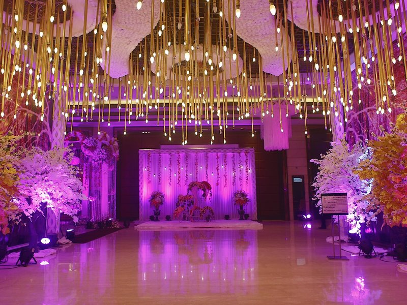 Crowne Plaza New Delhi Rohini 17