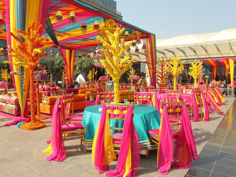 Crowne Plaza New Delhi Rohini 18