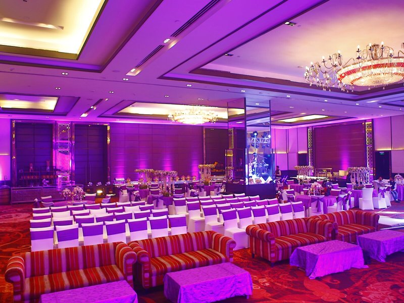 Crowne Plaza New Delhi Rohini 19