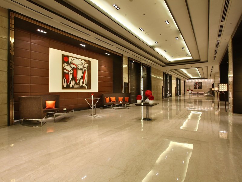 Crowne Plaza New Delhi Rohini 20