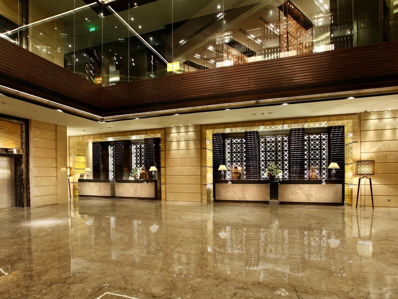 Crowne Plaza New Delhi Rohini 21