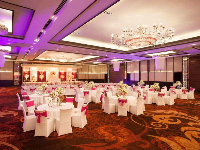 Crowne Plaza New Delhi Rohini 22