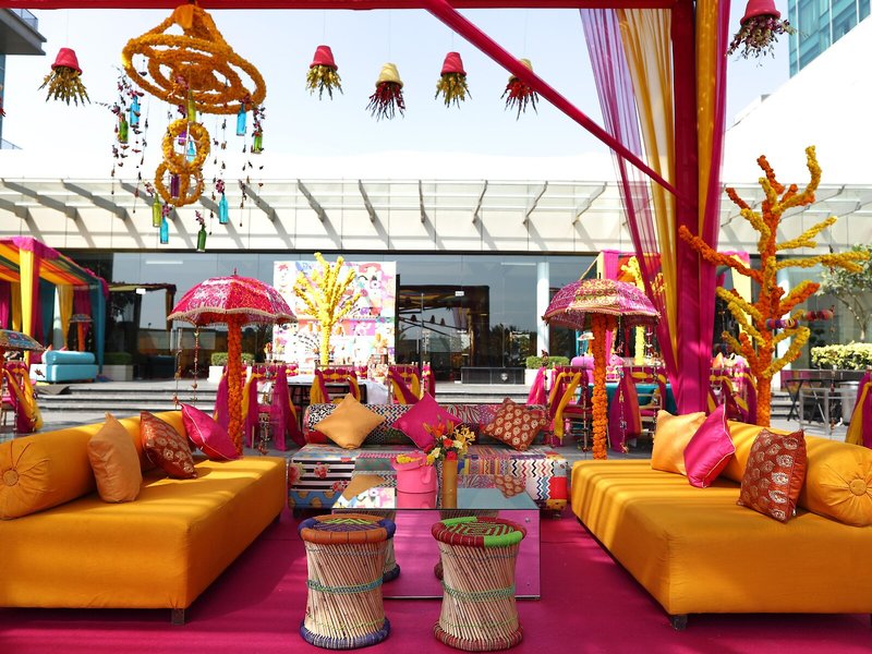 Crowne Plaza New Delhi Rohini 23