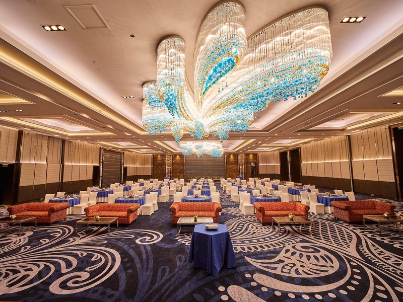 Crowne Plaza New Delhi Rohini 27