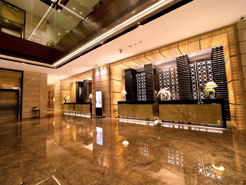 Crowne Plaza New Delhi Rohini 28