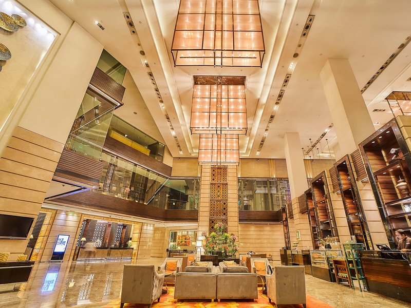 Crowne Plaza New Delhi Rohini 30