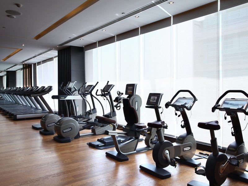 Crowne Plaza New Delhi Rohini 35