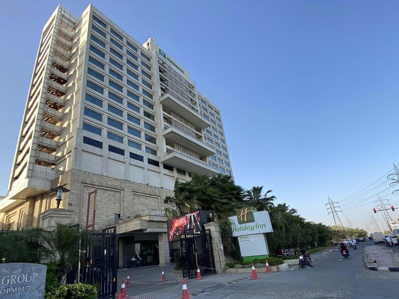 Holiday Inn New Delhi Mayur Vihar Noida 1