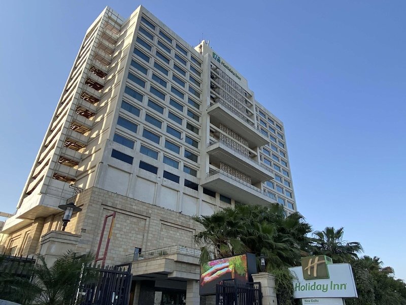 Holiday Inn New Delhi Mayur Vihar Noida 3