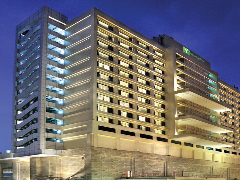 Holiday Inn New Delhi Mayur Vihar Noida 4