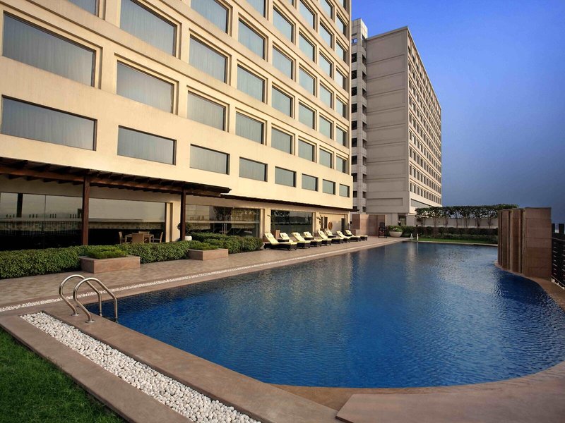 Holiday Inn New Delhi Mayur Vihar Noida 5