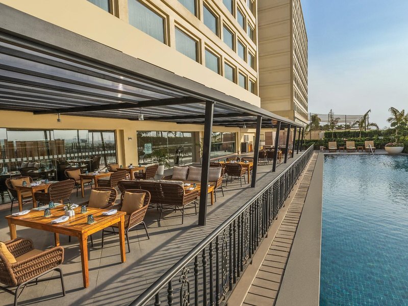 Holiday Inn New Delhi Mayur Vihar Noida 7