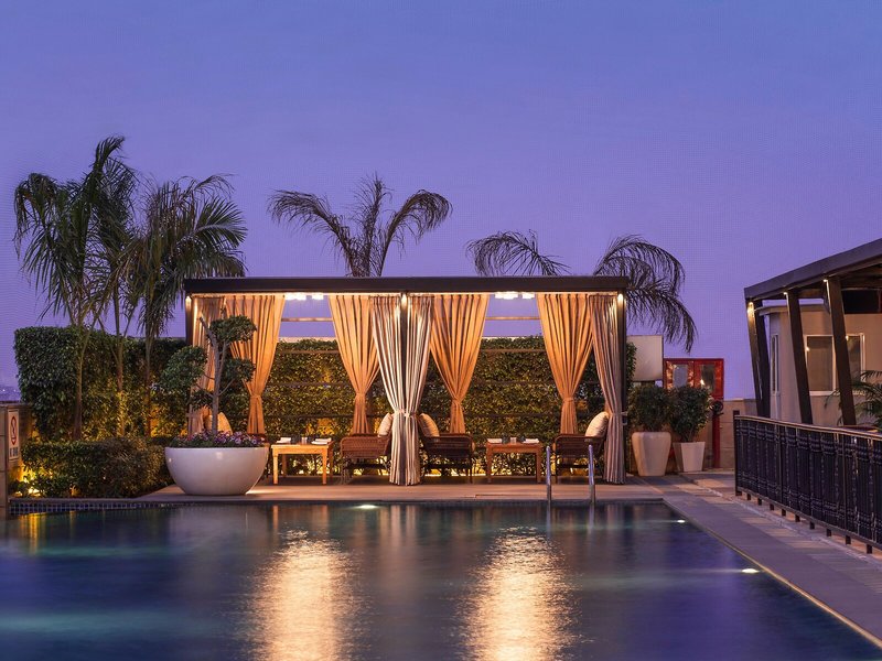 Holiday Inn New Delhi Mayur Vihar Noida 9