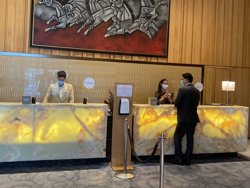 Holiday Inn New Delhi Mayur Vihar Noida 10