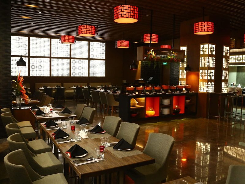 Holiday Inn New Delhi Mayur Vihar Noida 19