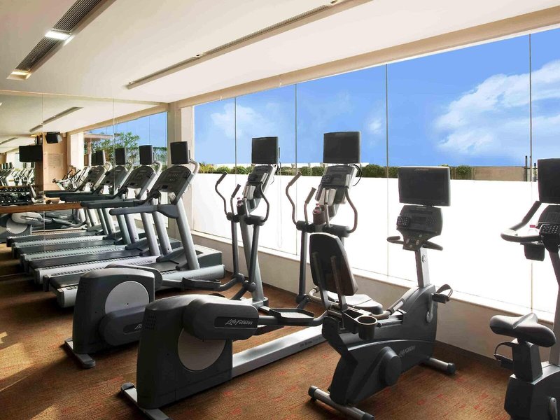 Holiday Inn New Delhi Mayur Vihar Noida 24