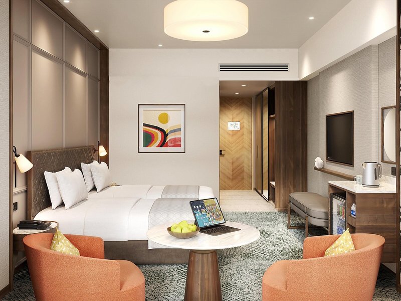 Holiday Inn New Delhi Mayur Vihar Noida 29