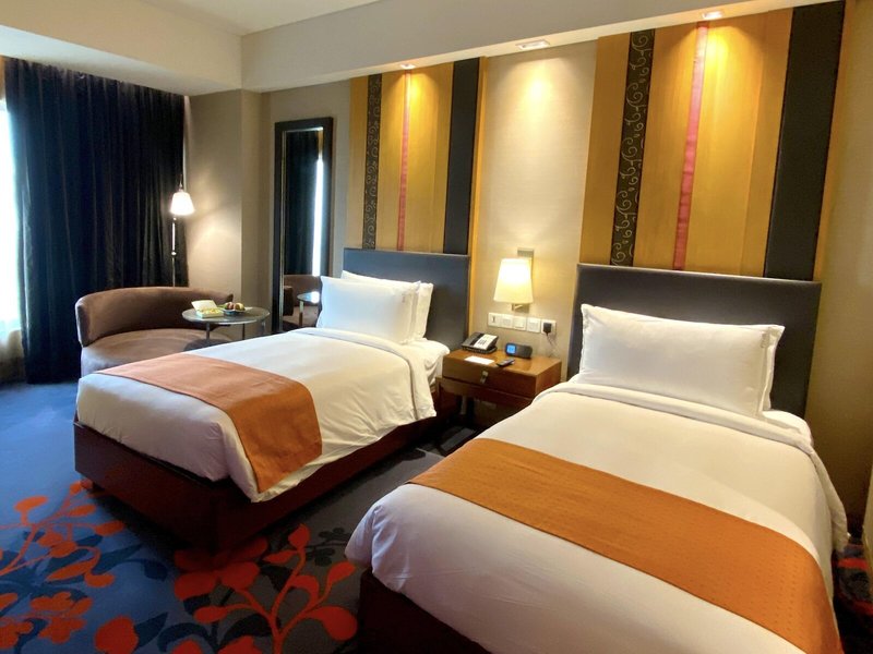 Holiday Inn New Delhi Mayur Vihar Noida 50