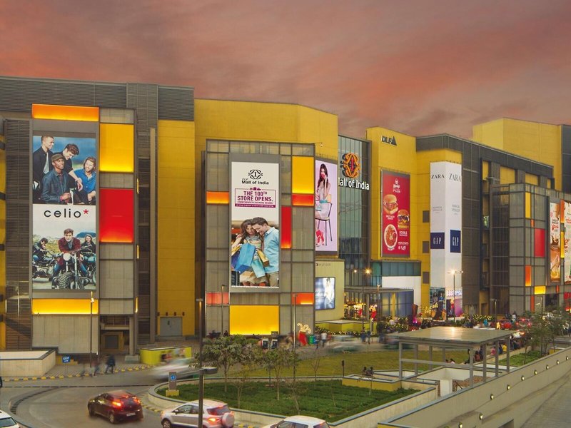 Crowne Plaza New Delhi Noida Mayur Vihar 4