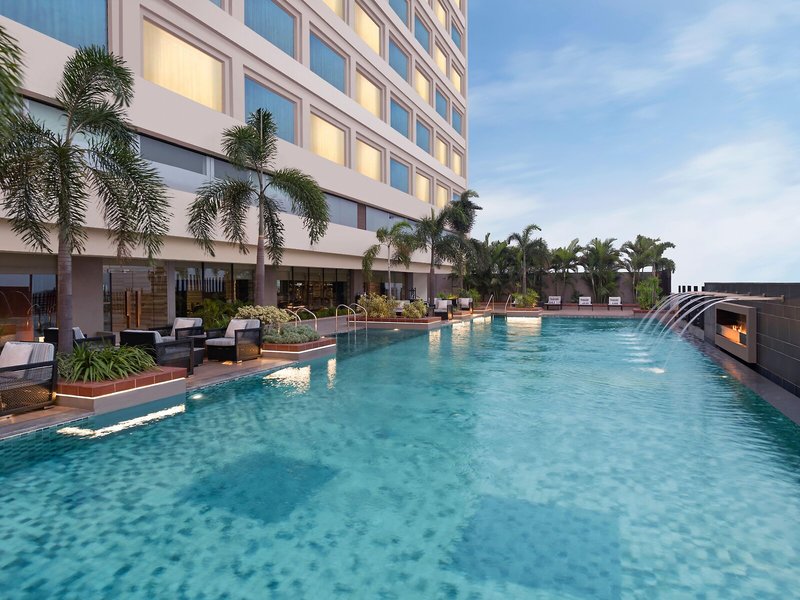 Crowne Plaza New Delhi Noida Mayur Vihar 6