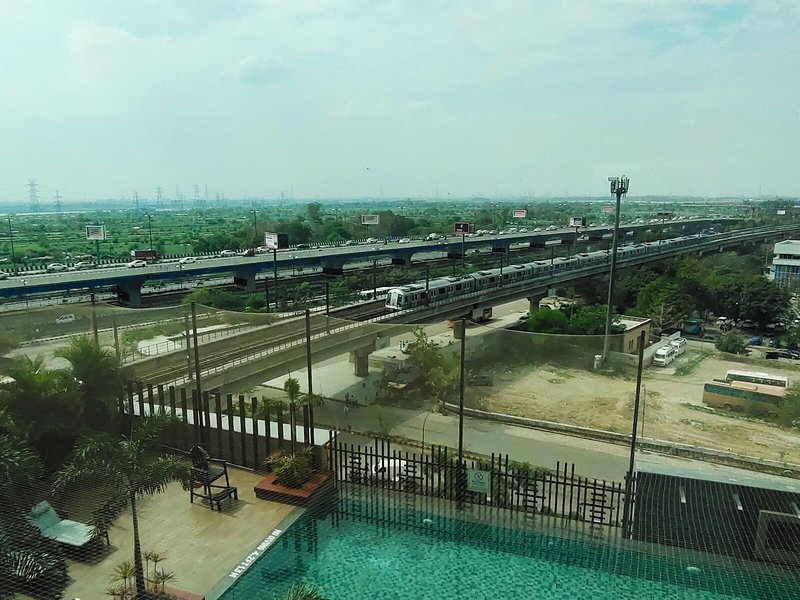 Crowne Plaza New Delhi Noida Mayur Vihar 8