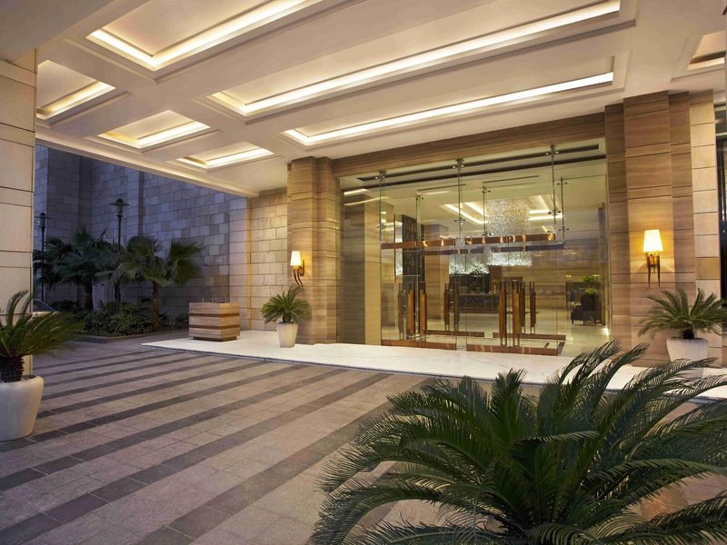 Crowne Plaza New Delhi Noida Mayur Vihar 9
