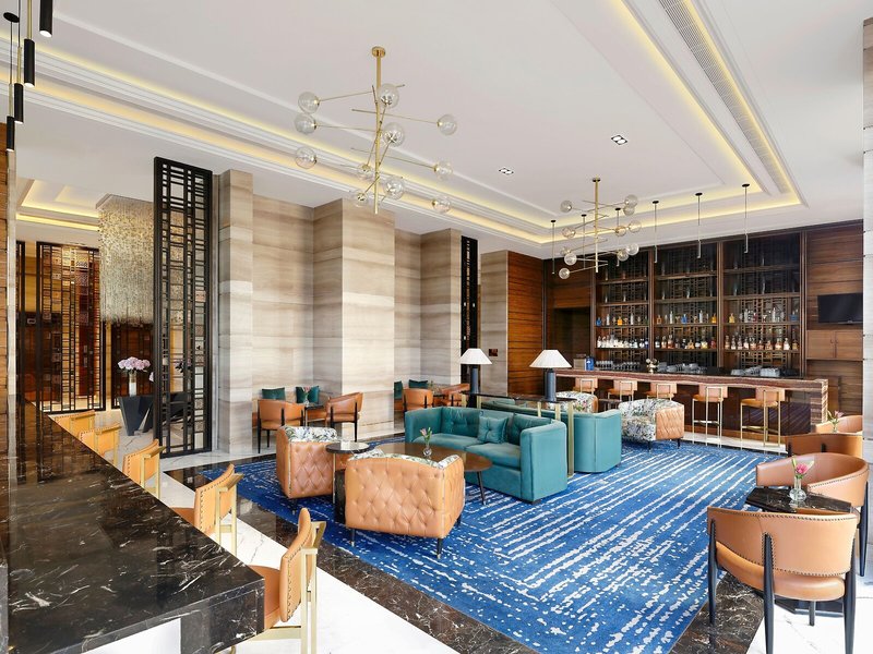 Crowne Plaza New Delhi Noida Mayur Vihar 13