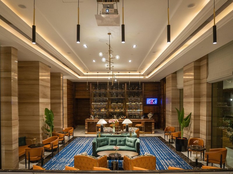 Crowne Plaza New Delhi Noida Mayur Vihar 14