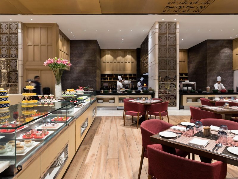 Crowne Plaza New Delhi Noida Mayur Vihar 21