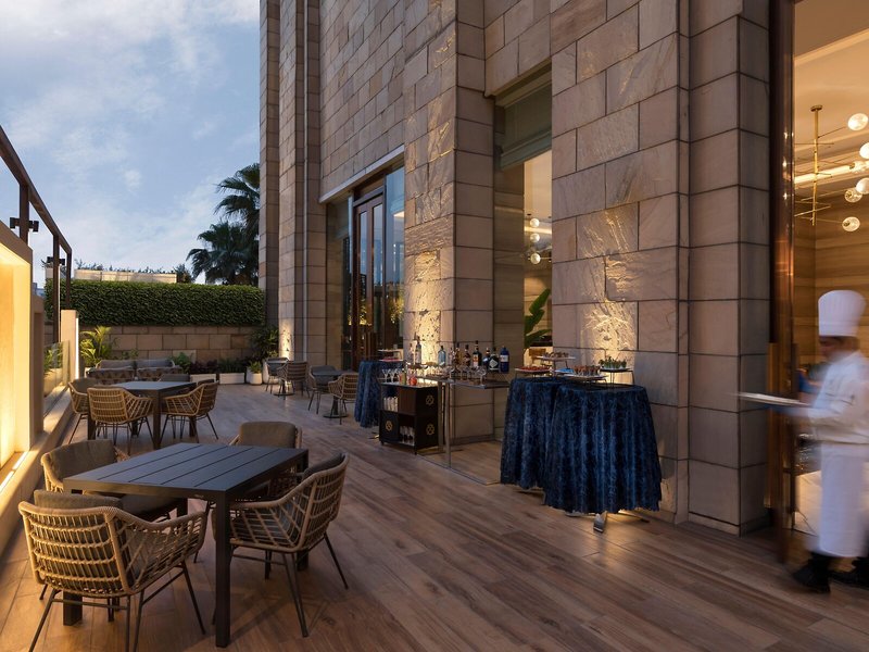 Crowne Plaza New Delhi Noida Mayur Vihar 22