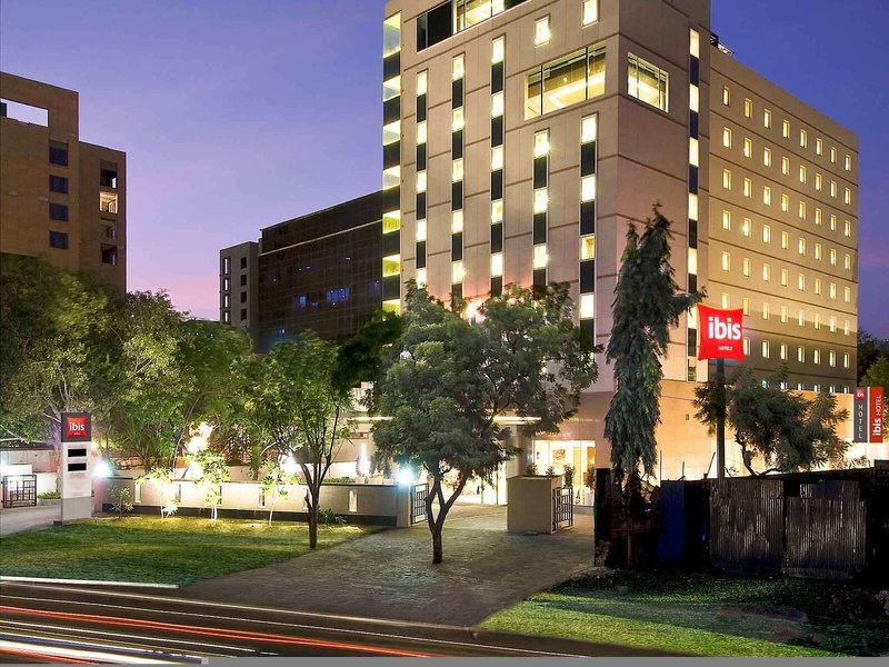 ibis Pune Viman Nagar Hotel