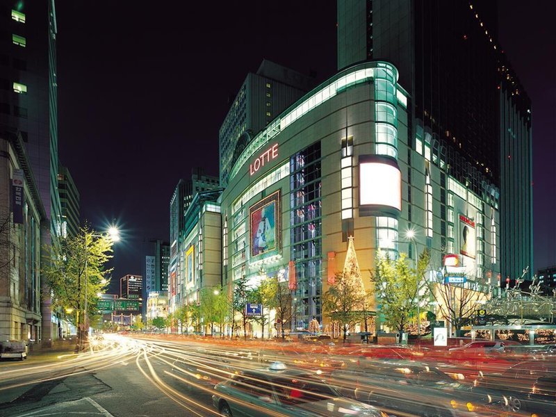 The Westin Chosun 1 - Exterior