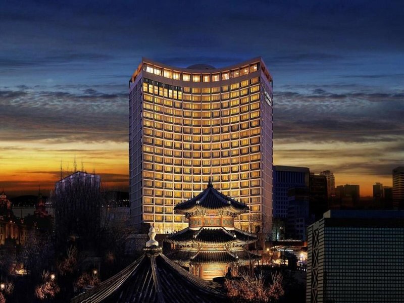 The Westin Chosun 2 - Exterior