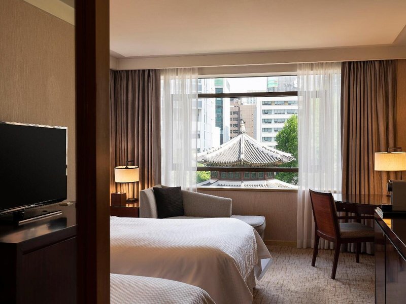 The Westin Chosun 4 - Exterior